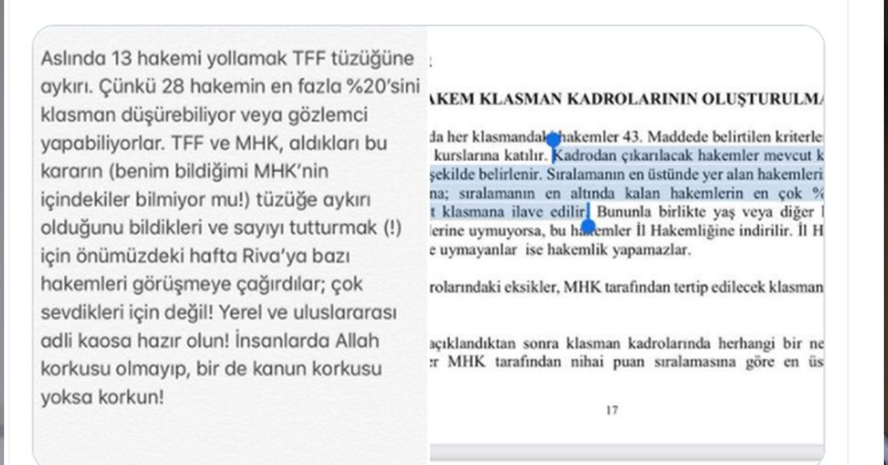 Rıdvan Dilmen Sosyal Medya paylaşımı Rıdvan Dilmen Sosyal Medya paylaşımı