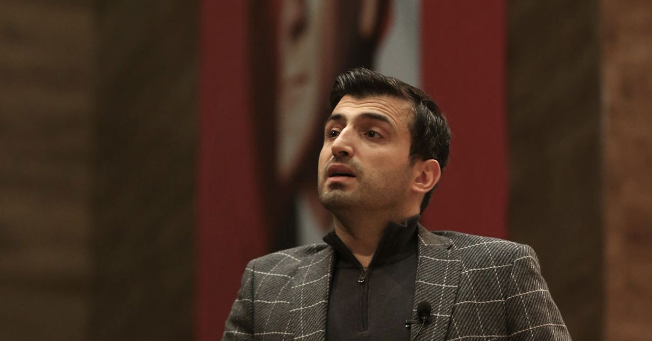 Selçuk Bayraktar Selçuk Bayraktar