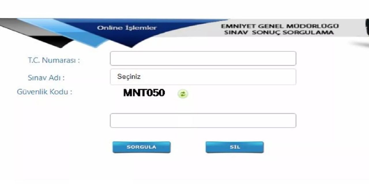 ÖGG sınav sonuçları açıklandı mı? ÖGG sınav sonuçları açıklandı mı?