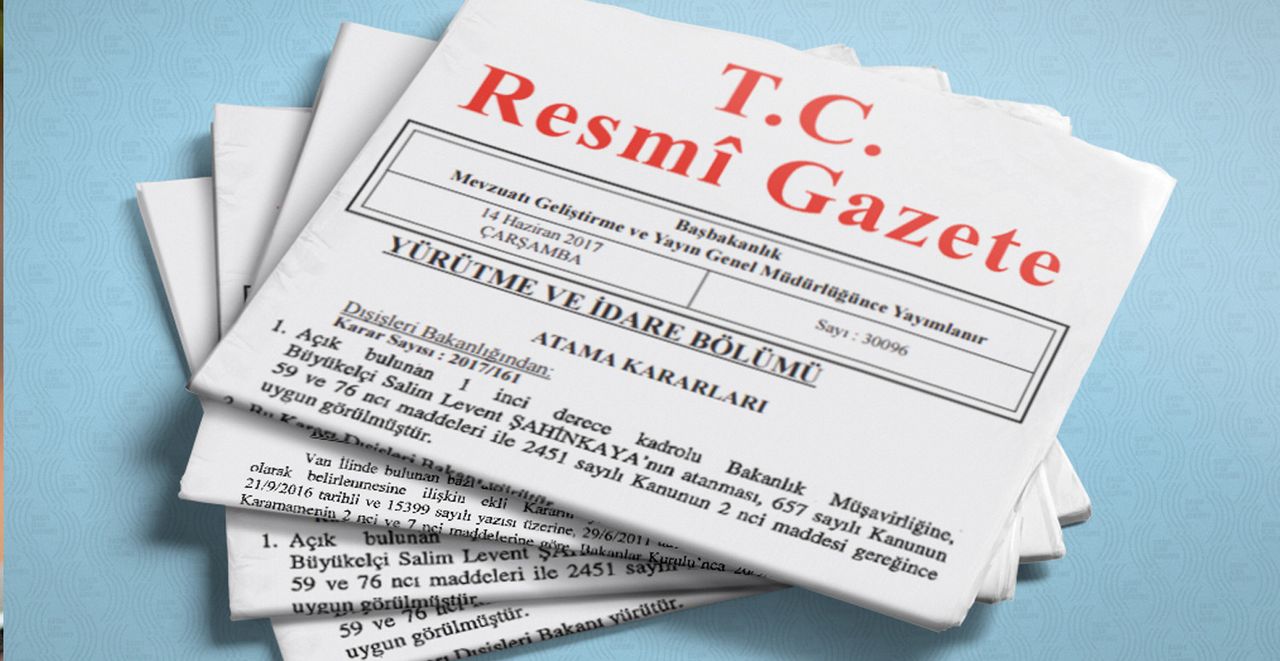 OHAL sürecince uzatıldı OHAL sürecince uzatıldı