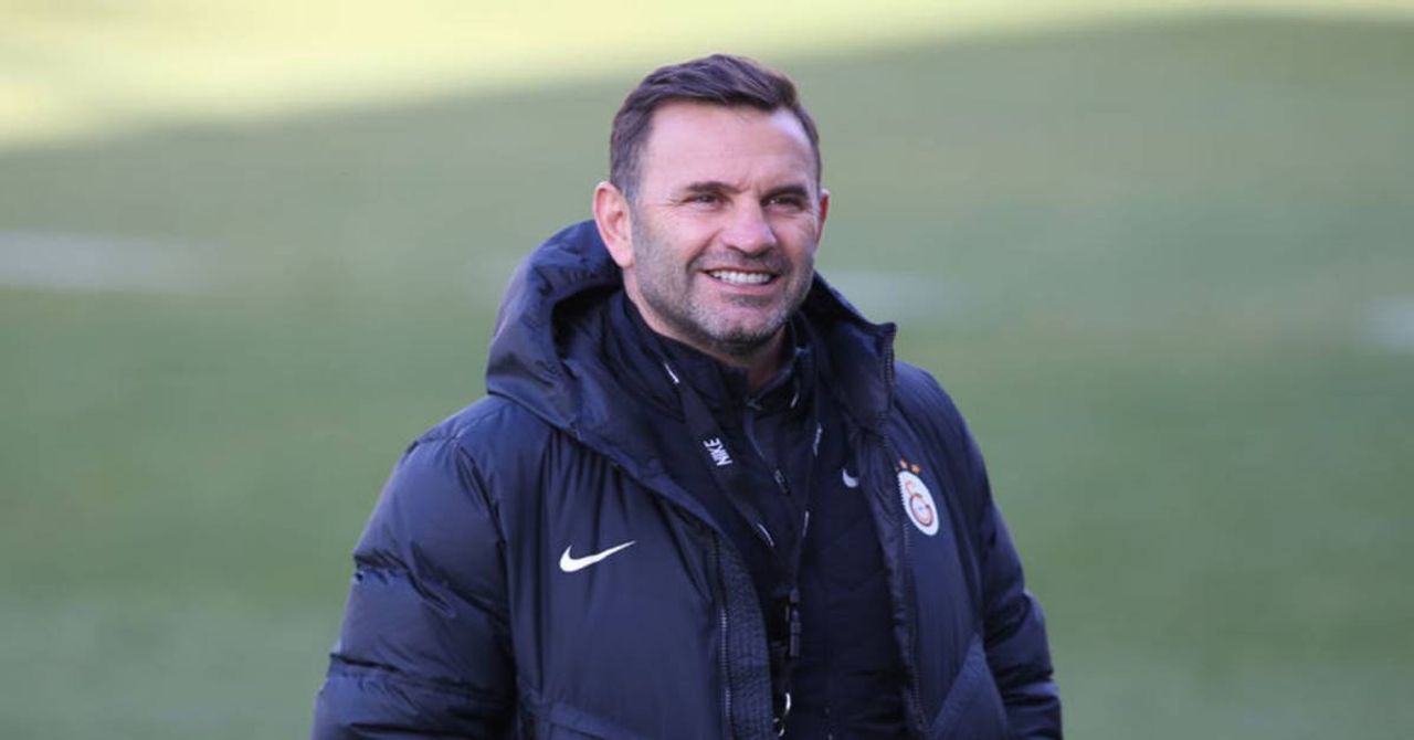 Okan Buruk Okan Buruk