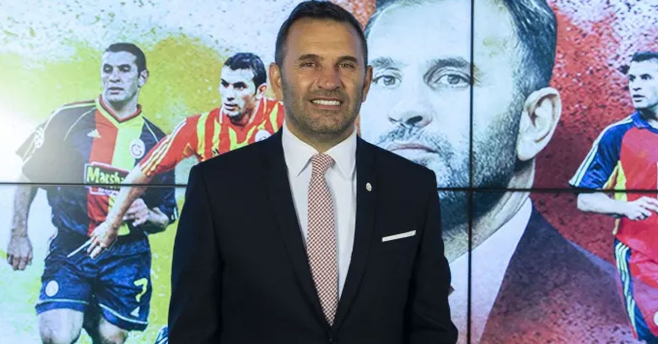 Okan Buruk hakkında Emre Belözoğlu açıklamalar yaptı. Okan Buruk hakkında Emre Belözoğlu açıklamalar yaptı.