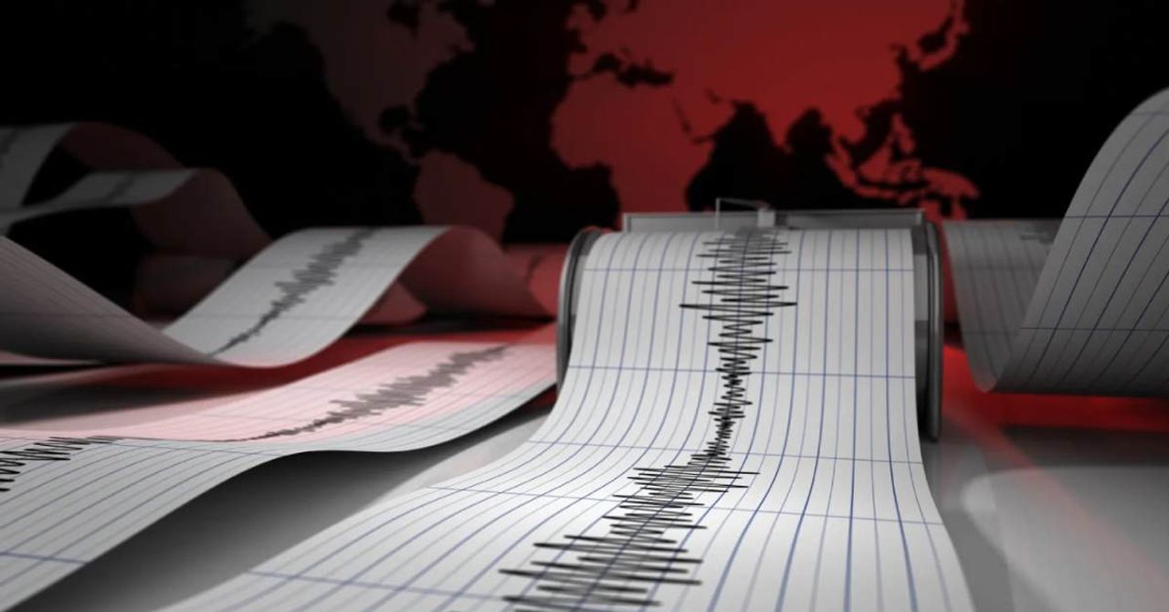 Okan Tüysüz Deprem Okan Tüysüz Deprem