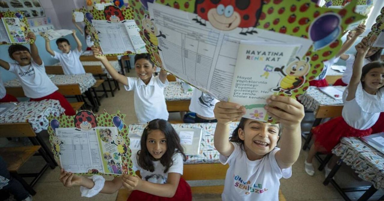 Okullarda Son Hafta Ders İşlenecek Mi Okullarda Son Hafta Ders İşlenecek Mi