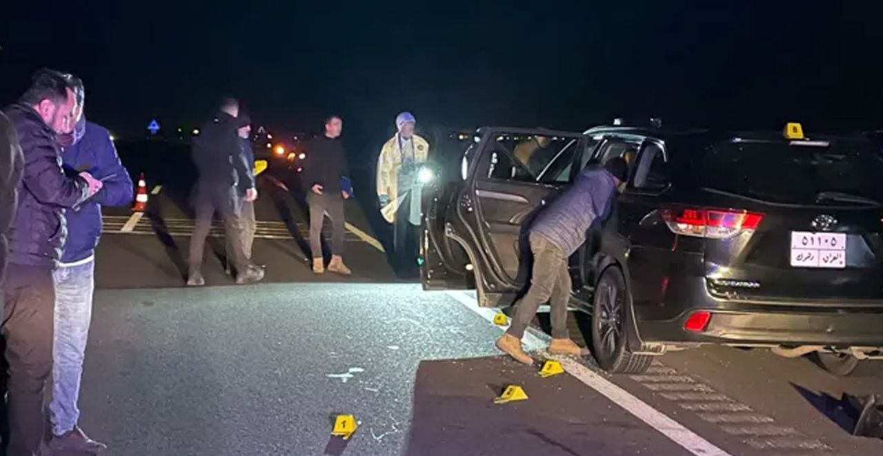 Olayla ilgili soruşturma başlatıldı Olayla ilgili soruşturma başlatıldı