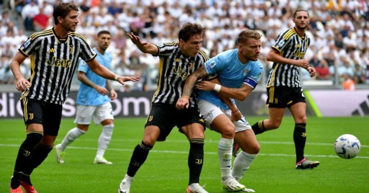 Olimpico’da zorlu randevu: Lazio-Juventus maçı ne zaman, saat kaçta ve hangi kanalda? (Muhtemel ilk 11’ler Olimpico’da zorlu randevu: Lazio-Juventus maçı ne zaman, saat kaçta ve hangi kanalda? (Muhtemel ilk 11’ler