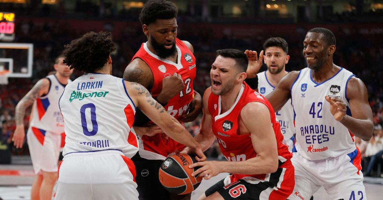Olympiakos Anadolu Efes Olympiakos Anadolu Efes