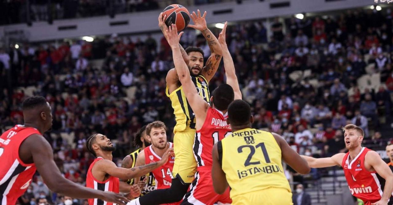 Olympiakos Fenerbahçe Olympiakos Fenerbahçe