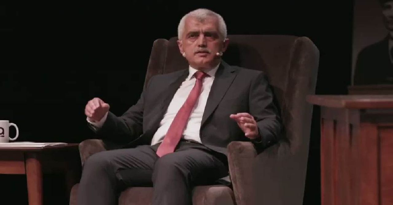 Ömer Faruk Gergerlioğlu Ömer Faruk Gergerlioğlu