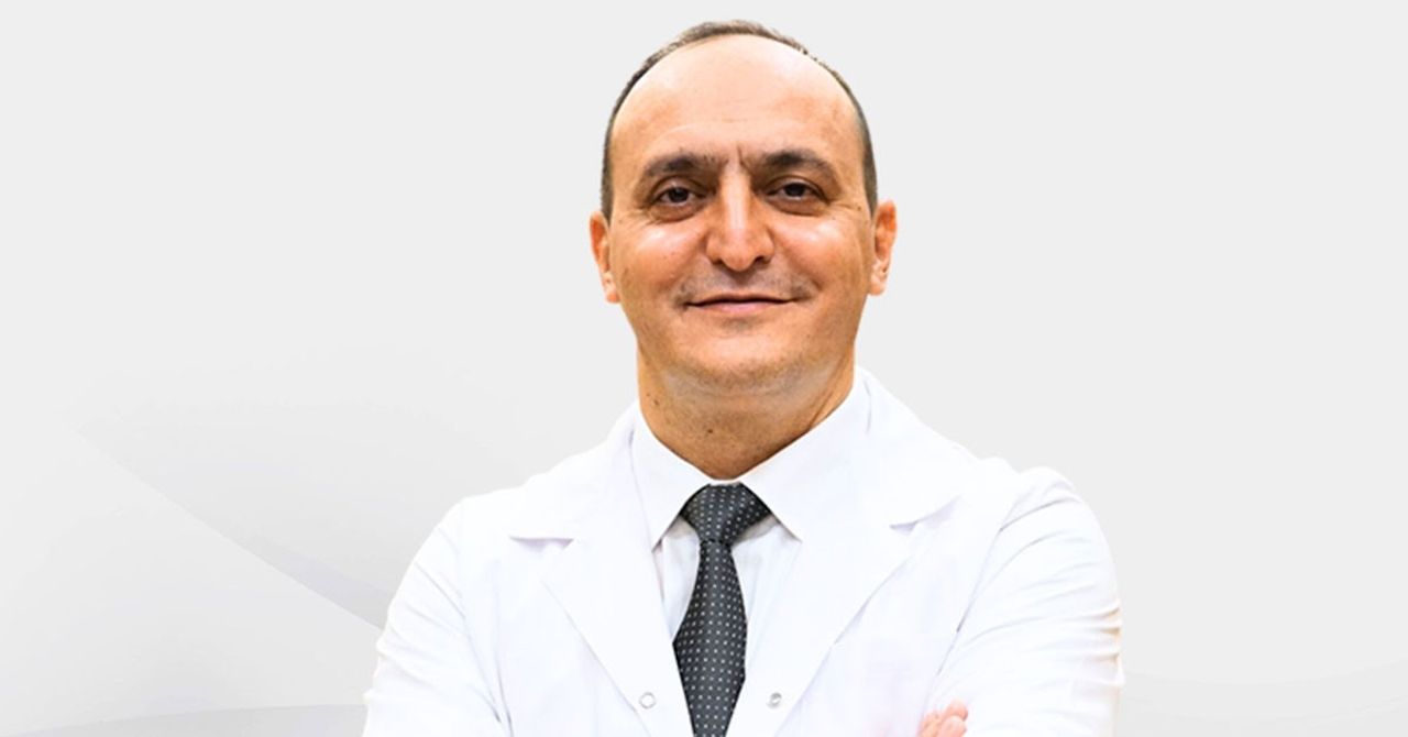 Onkoloji uzmanı Prof Dr Ekrem Ünal Onkoloji uzmanı Prof Dr Ekrem Ünal