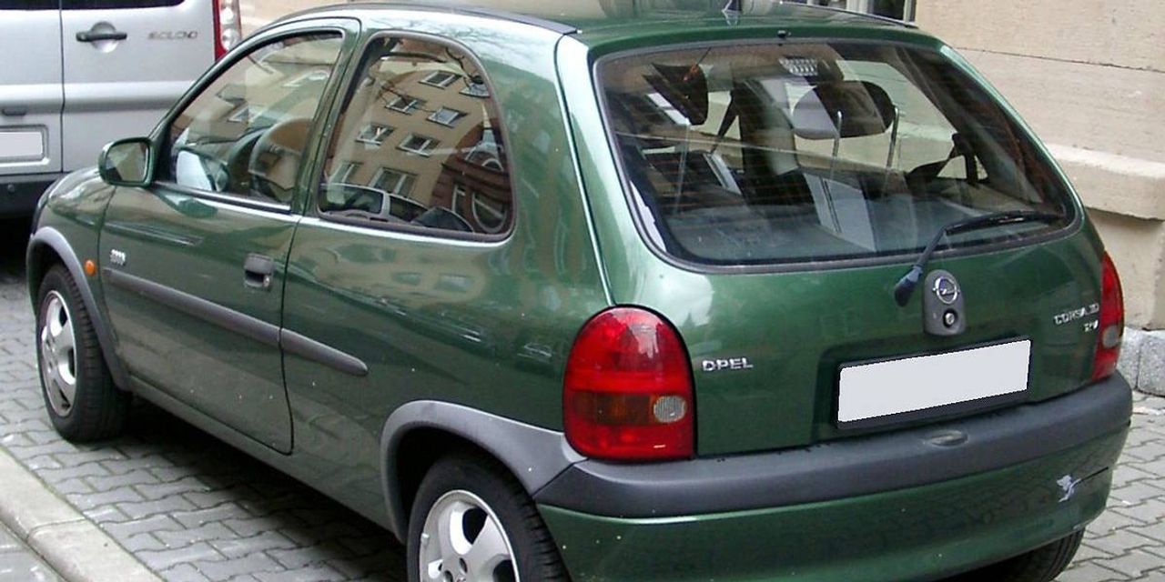 Opel 2000 Opel 2000