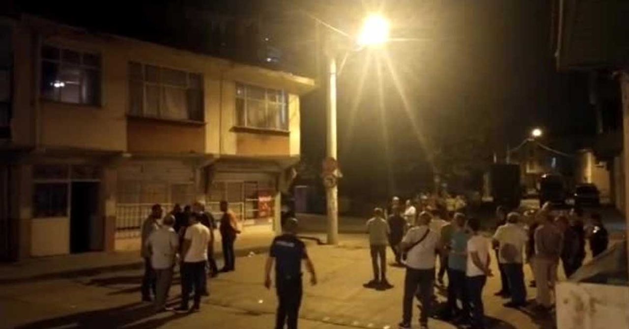 Operasyon sırasında intihar etti Operasyon sırasında intihar etti