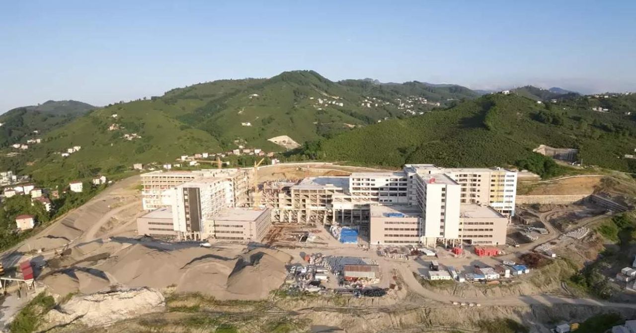 Ordu Şehir Hastanesi Ordu Şehir Hastanesi