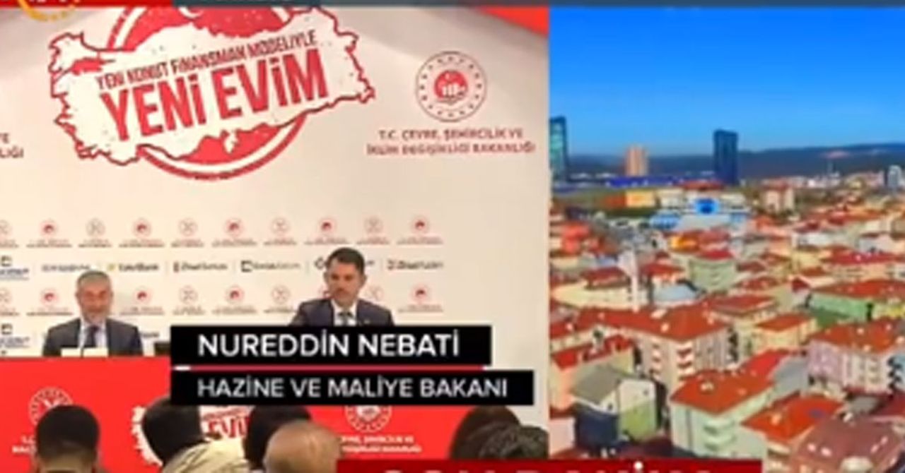 Orta Gelir Konut Projesi Kampanyası detayları Orta Gelir Konut Projesi Kampanyası detayları