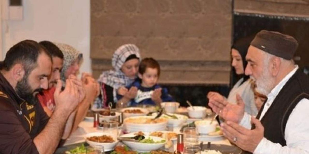 Oruç Niyeti