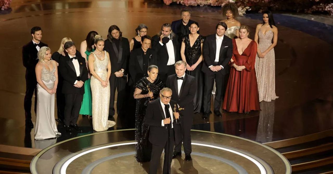 Oscar ödülleri 2024 hangi filmler ödüller aldı? Oscar Ödülleri 2024’e Oppenheimer damgası Oscar ödülleri 2024 hangi filmler ödüller aldı? Oscar Ödülleri 2024’e Oppenheimer damgası