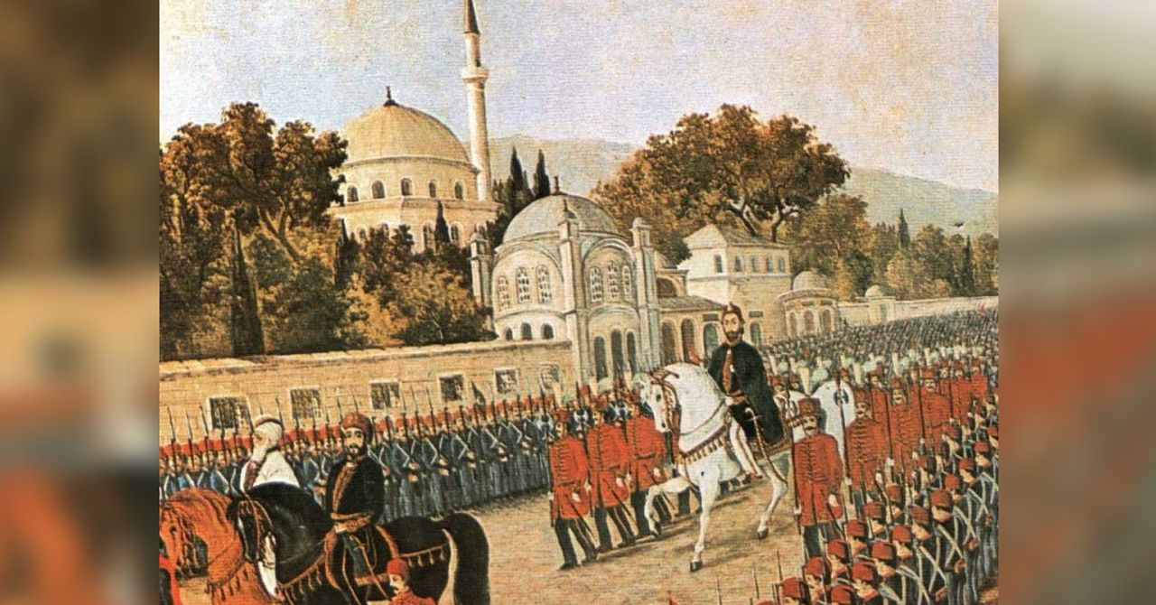 Osmanlı da yılbaşı Osmanlı da yılbaşı