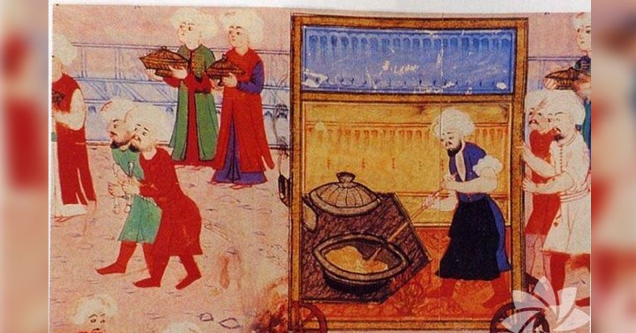 Osmanlı da yılbaşı Osmanlı da yılbaşı