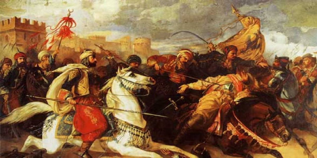 Osmanlı Devleti Hangi Savaşlara Girdi Osmanlı Devleti Hangi Savaşlara Girdi