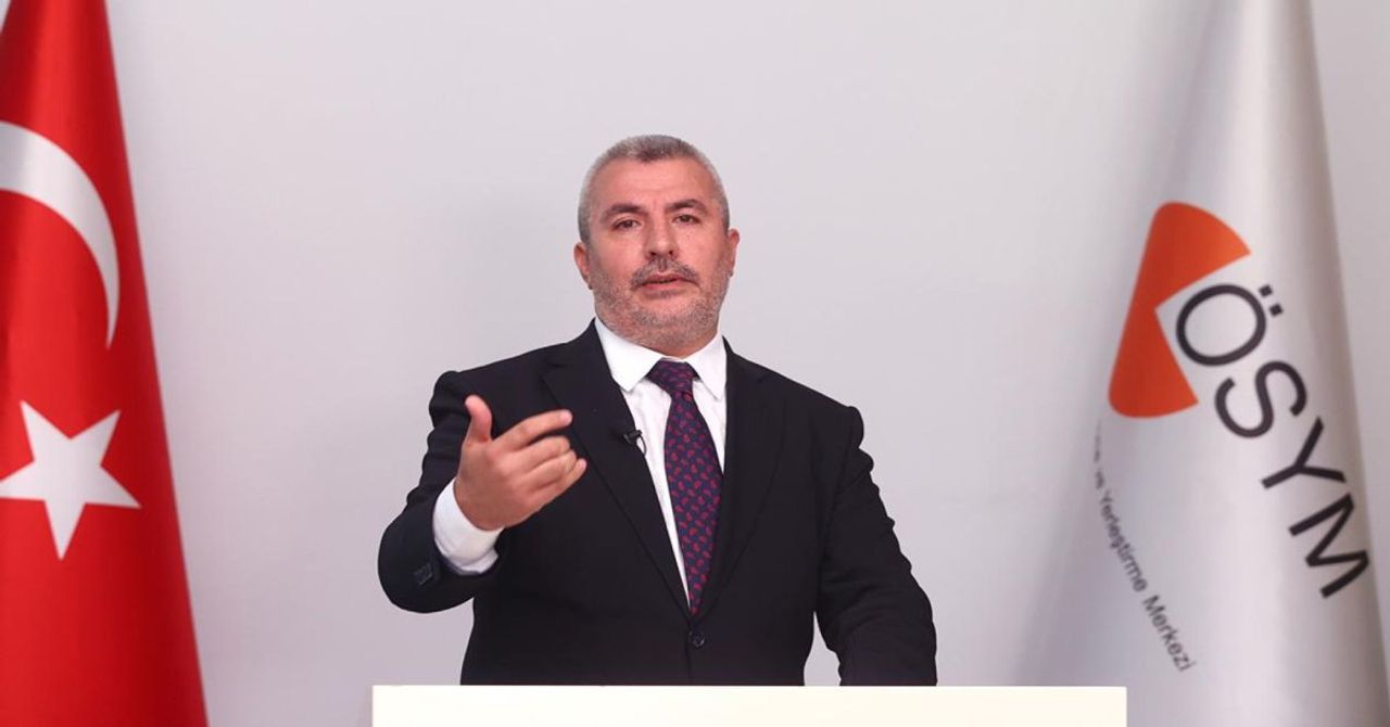 ÖSYM Başkanı Ersoy duyurdu: YKS sonuç tarihi belli oldu ÖSYM Başkanı Ersoy duyurdu: YKS sonuç tarihi belli oldu