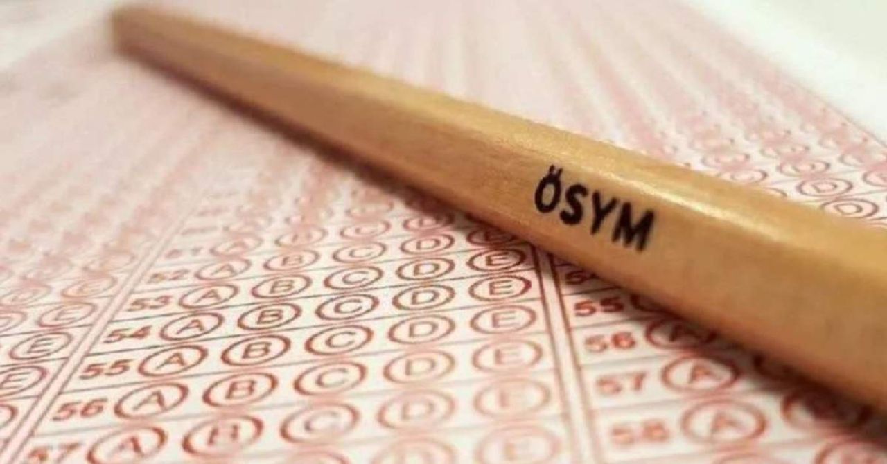 ÖSYM ödeme işlemleri