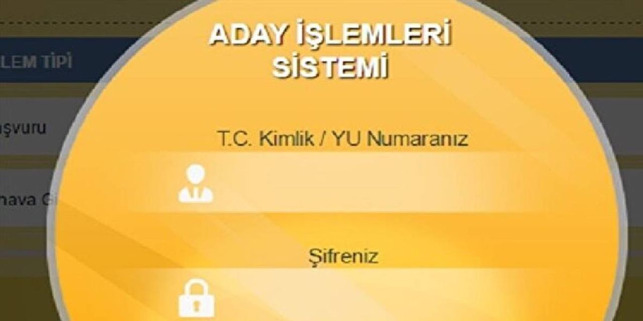 ÖSYM Şifresi Unuttuğunda Neler Yapılır ÖSYM Şifresi Unuttuğunda Neler Yapılır