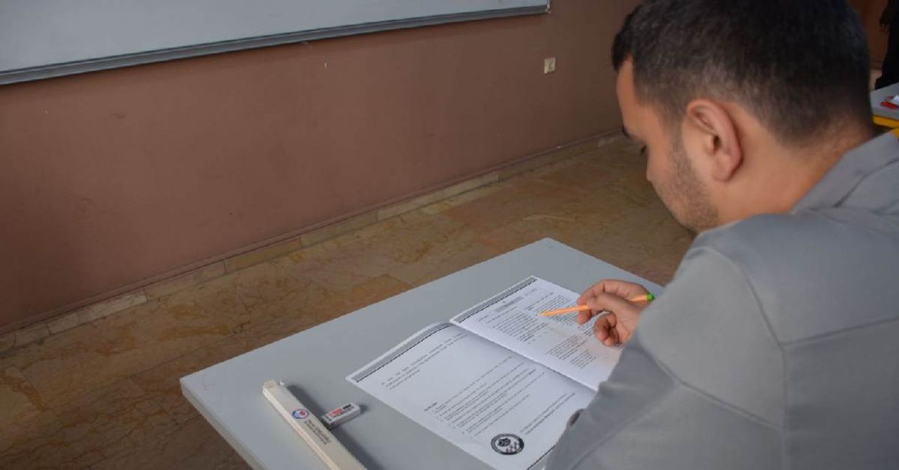 ÖSYM sınav soruları ÖSYM sınav soruları