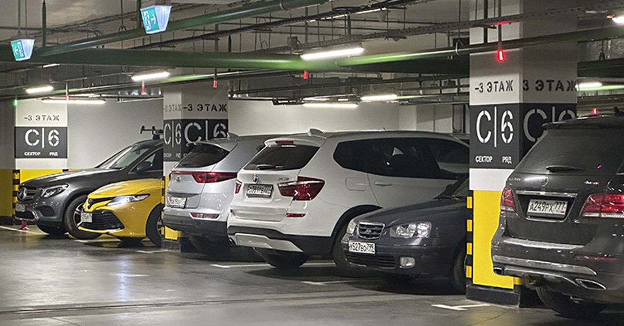 Otoparklerda kentsel dönüşüm Otoparklerda kentsel dönüşüm