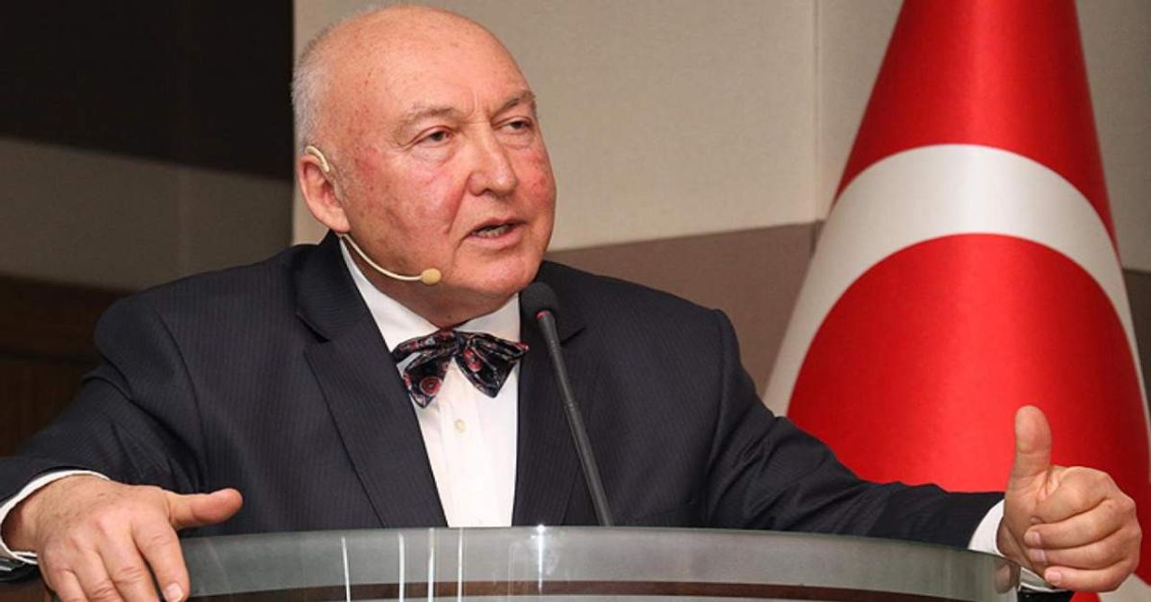 Övgün Ahmet Ercan Deprem Övgün Ahmet Ercan Deprem