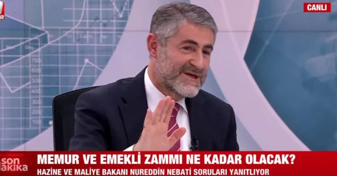 Emekli ve memur maaşlarına zam gelecek mi? Emekli ve memur maaşlarına zam gelecek mi?