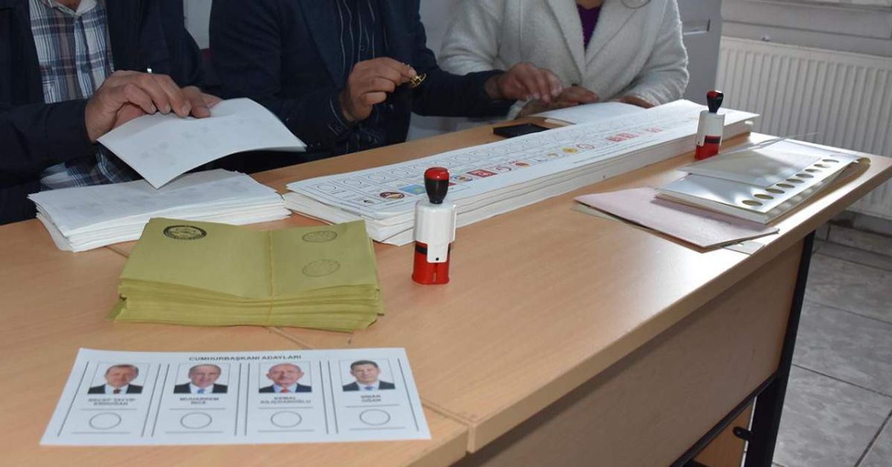 Oy Kullanmama Cezası Oy Kullanmama Cezası