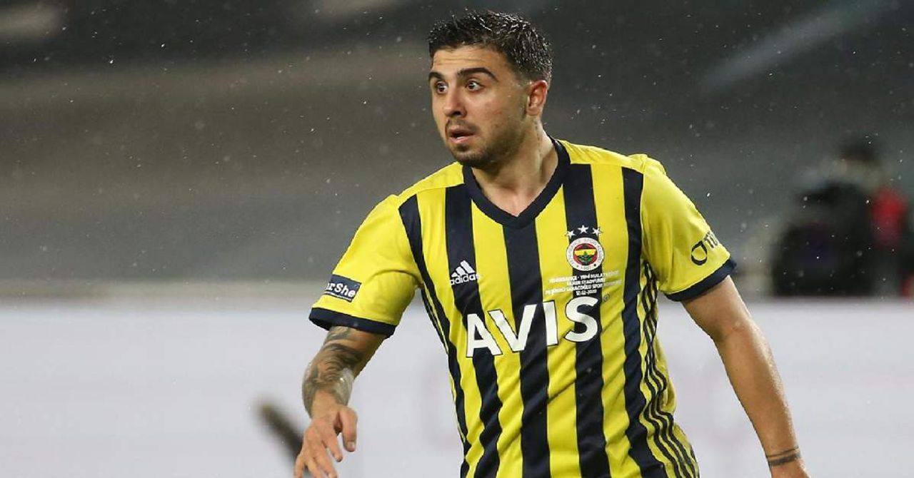 Ozan Tufan neden kadro dışı Ozan Tufan neden kadro dışı