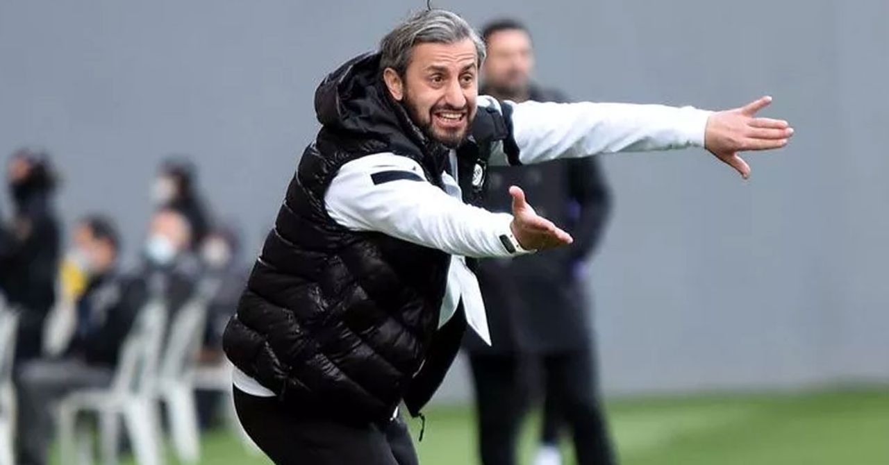 Özgür Ekmekçioğlu istifa eden Serkan Özbalta