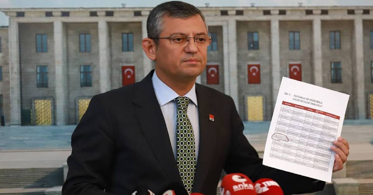 Özgür Özel Özgür Özel