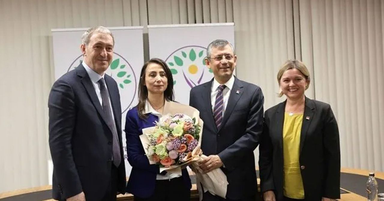 Özgür Özel Özgür Özel