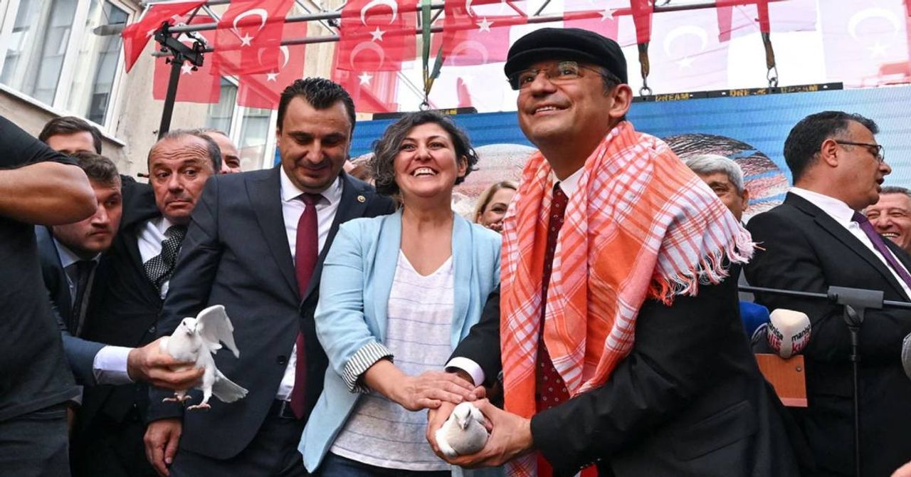 Özgür Özel Özgür Özel