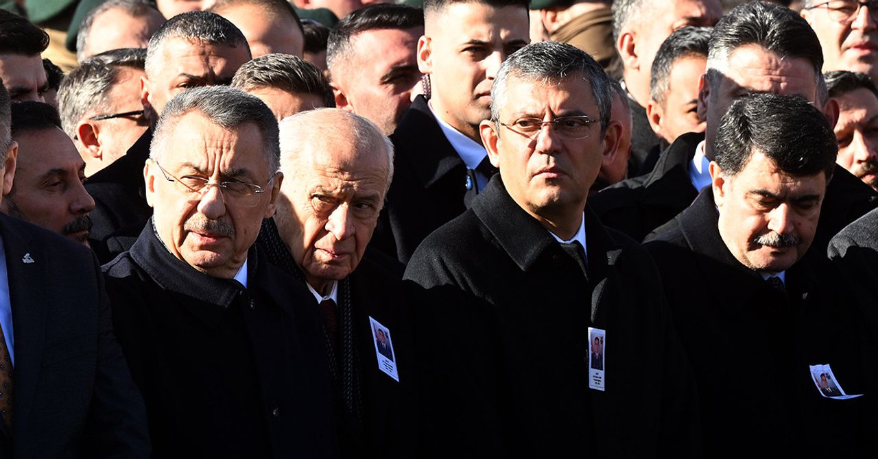 Özgür Özel Özgür Özel