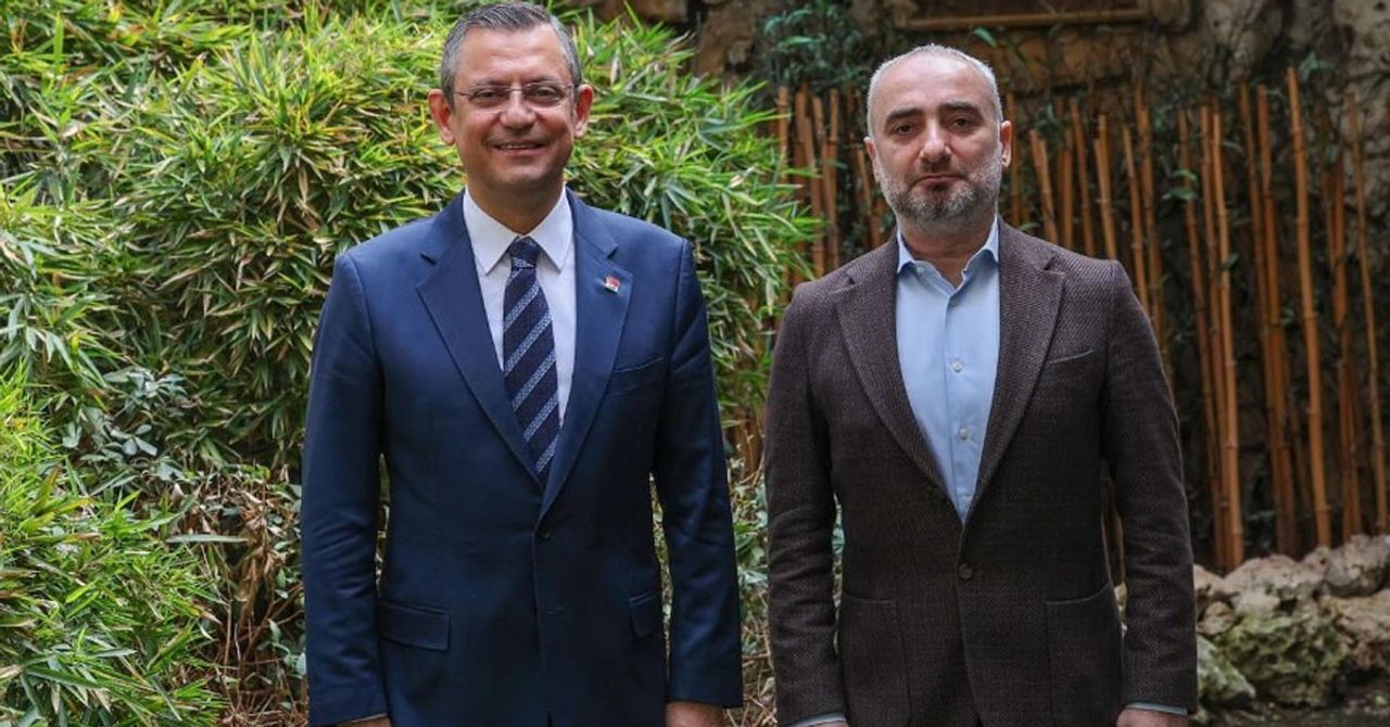 Özgür özel ismail saymaz röportajı Özgür özel ismail saymaz röportajı