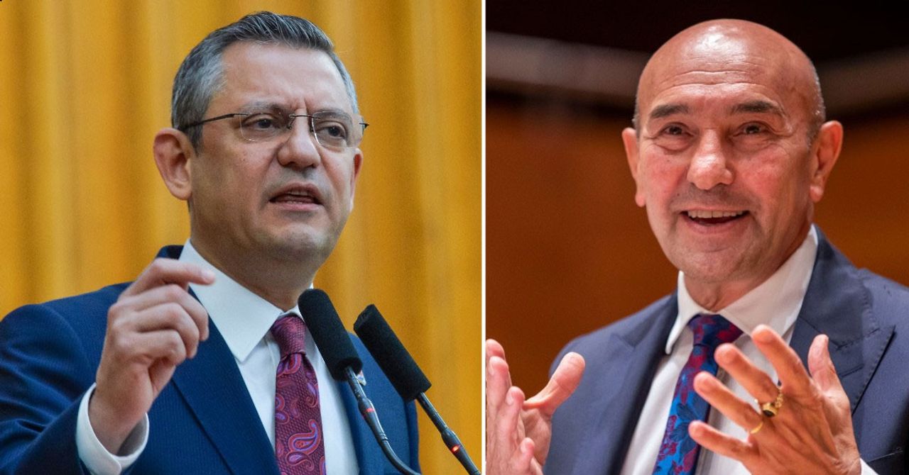 Özgür özel ismail saymaz röportajı Özgür özel ismail saymaz röportajı
