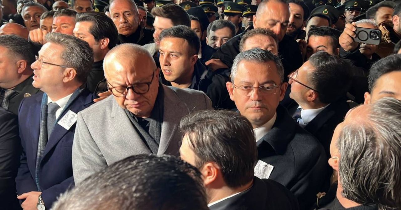 Özgür Özel Manisa Özgür Özel Manisa