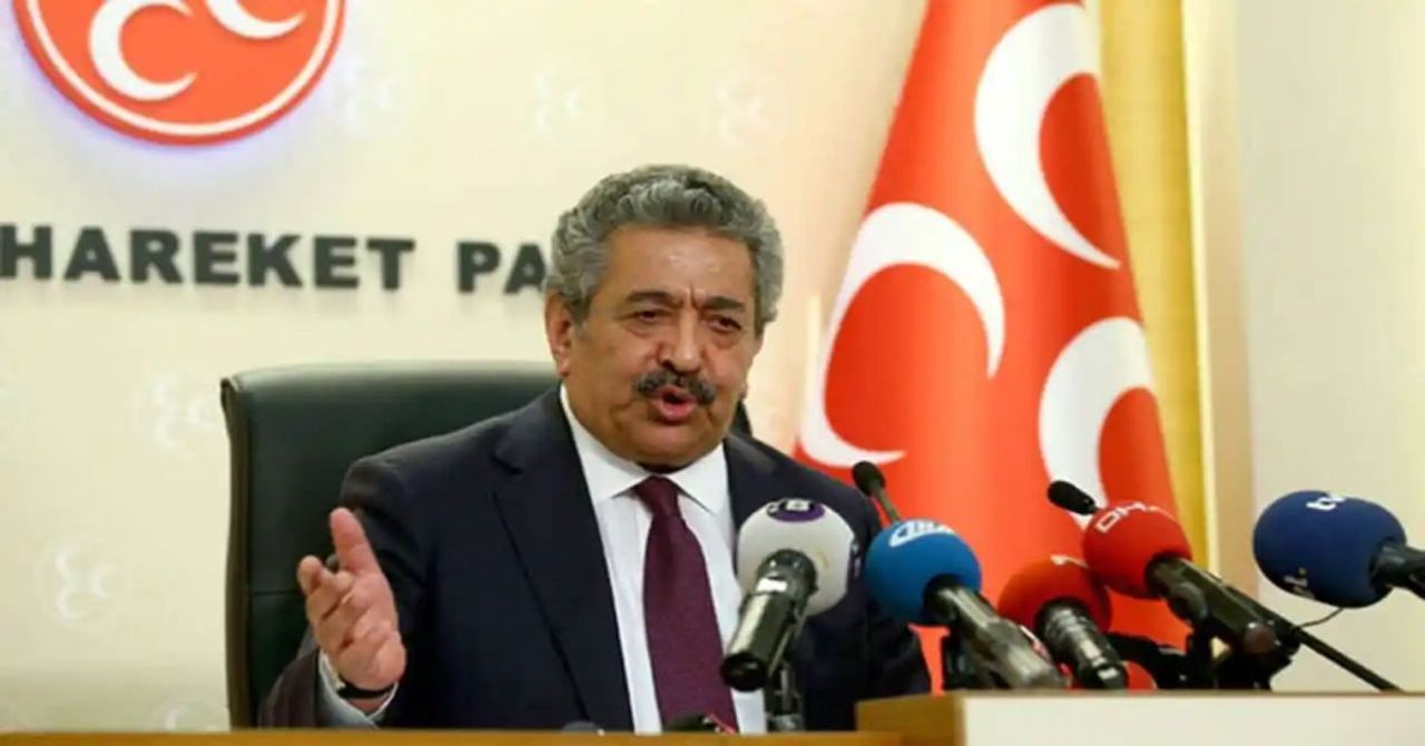 Özgür Özel’e sert eleştiri yöneltmişti: MHP Genel Başkan Yardımcısı Feti Yıldız kimdir, hangi görevlerde bulundu? Özgür Özel’e sert eleştiri yöneltmişti: MHP Genel Başkan Yardımcısı Feti Yıldız kimdir, hangi görevlerde bulundu?