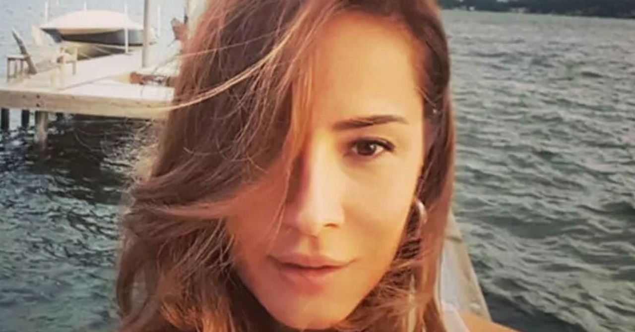Özlem Conker meslek değiştirdi Özlem Conker meslek değiştirdi