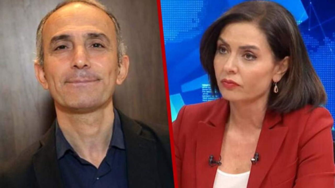 Özlem Gürses ve Emin Çapa Halk TV Özlem Gürses ve Emin Çapa Halk TV