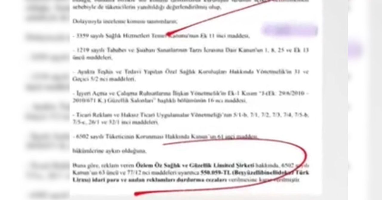 Özlem öz ve Tayyar öz çiftine para cezası Özlem öz ve Tayyar öz çiftine para cezası