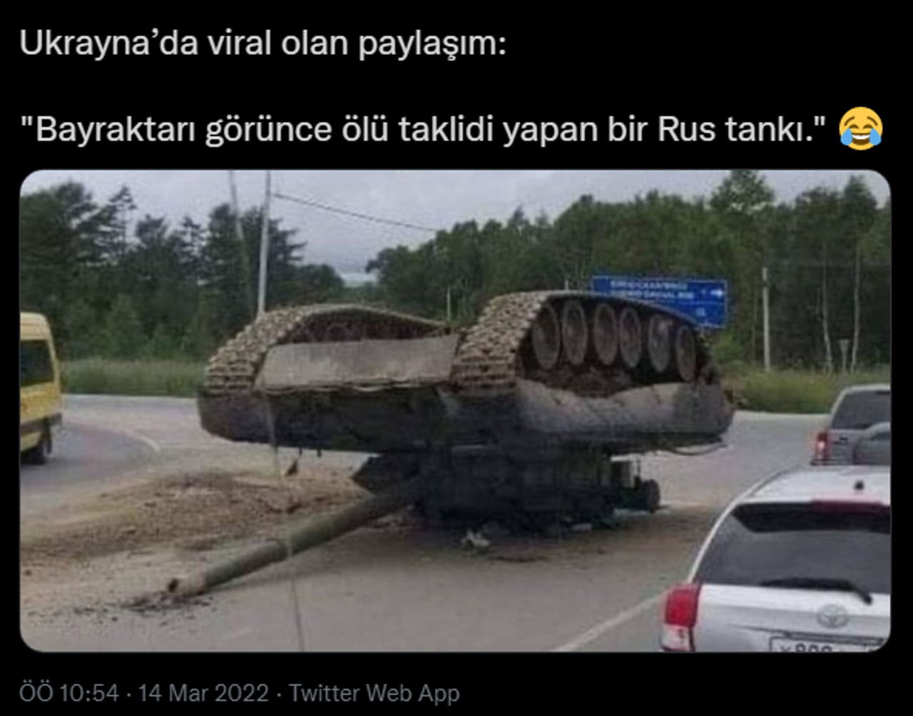 Ukraynalılar ilk kez hayran olmuyor Ukraynalılar ilk kez hayran olmuyor