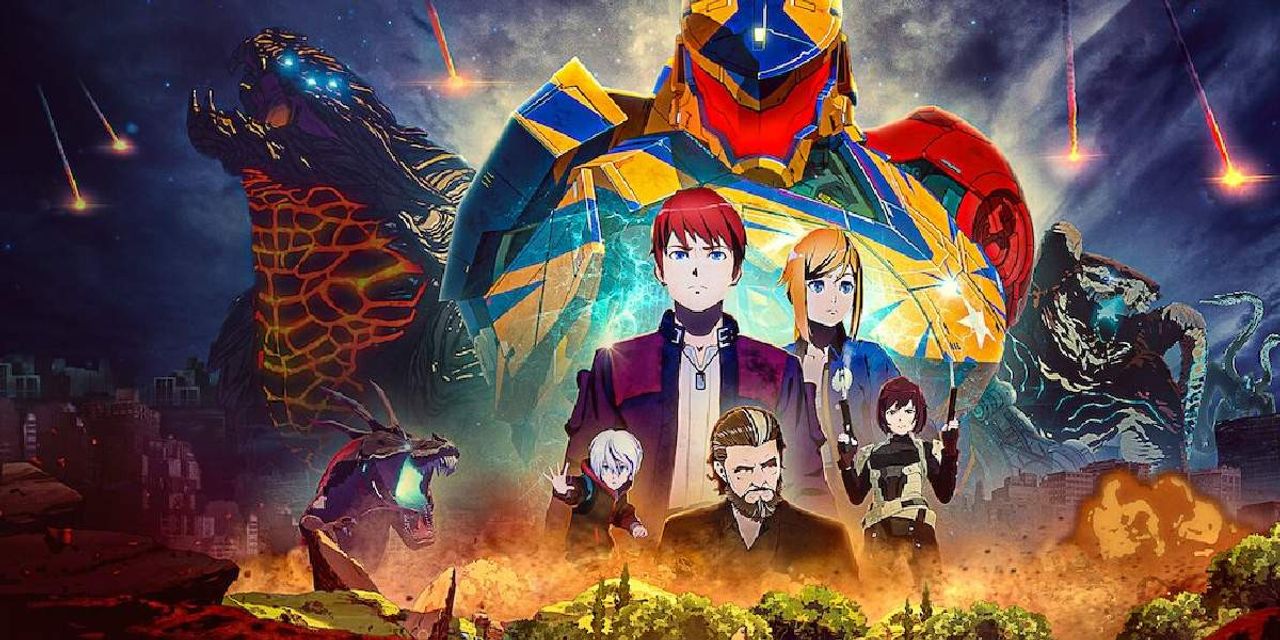 Pacific Rim: The Black