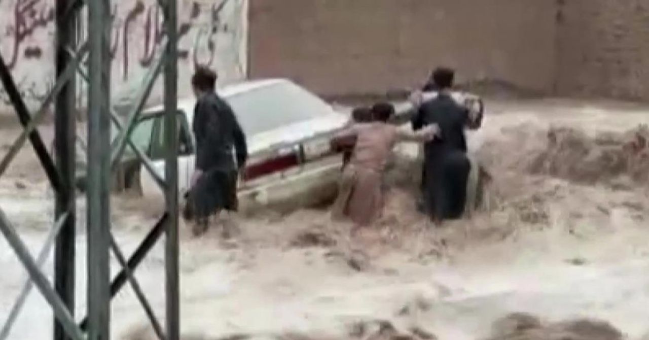 Pakistan felaketi yaşıyor Pakistan felaketi yaşıyor