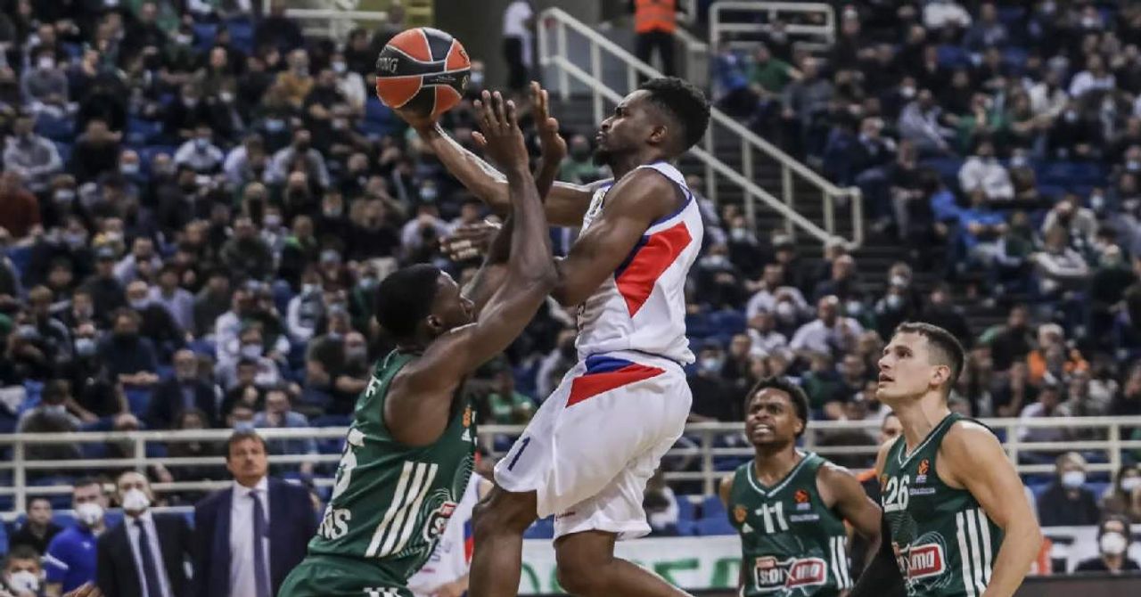 Panathinaikos Anadolu Efes