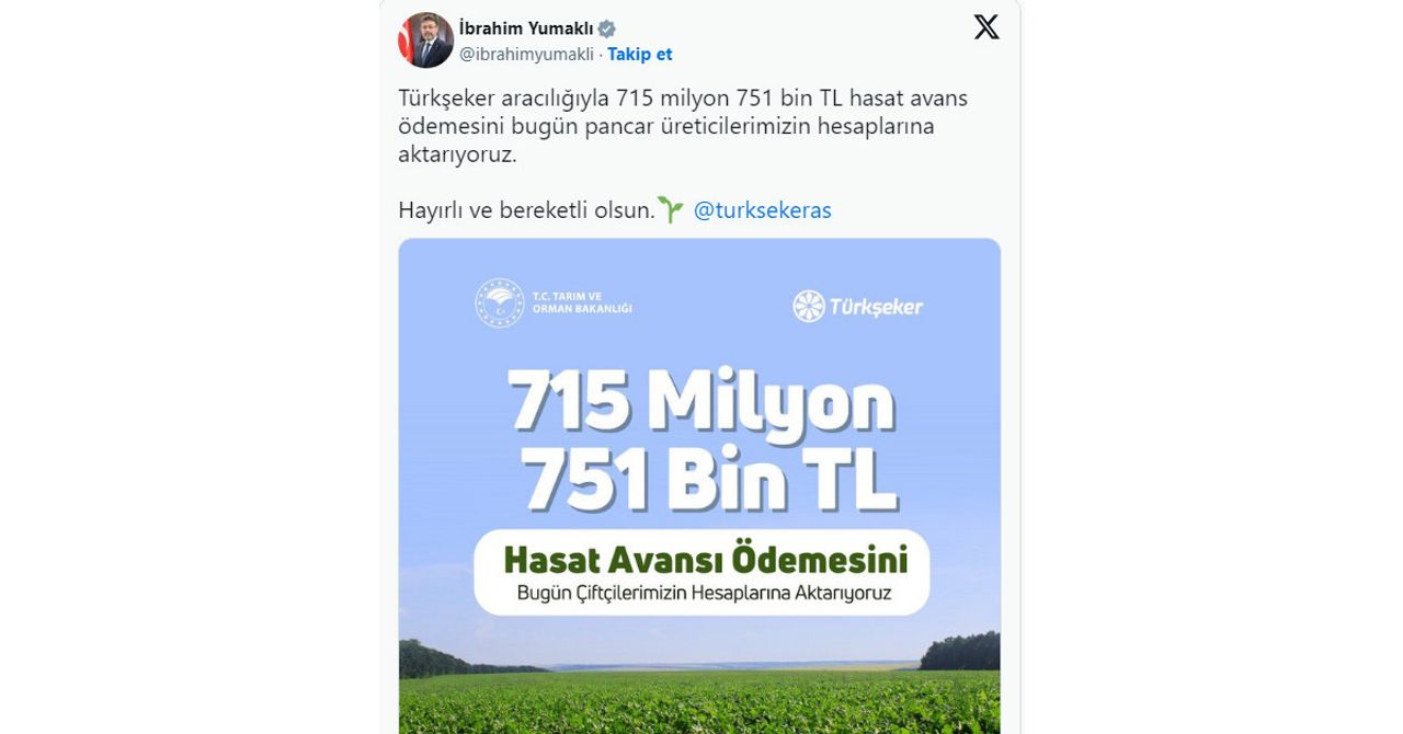 Panzar hasat ödemeleri Panzar hasat ödemeleri