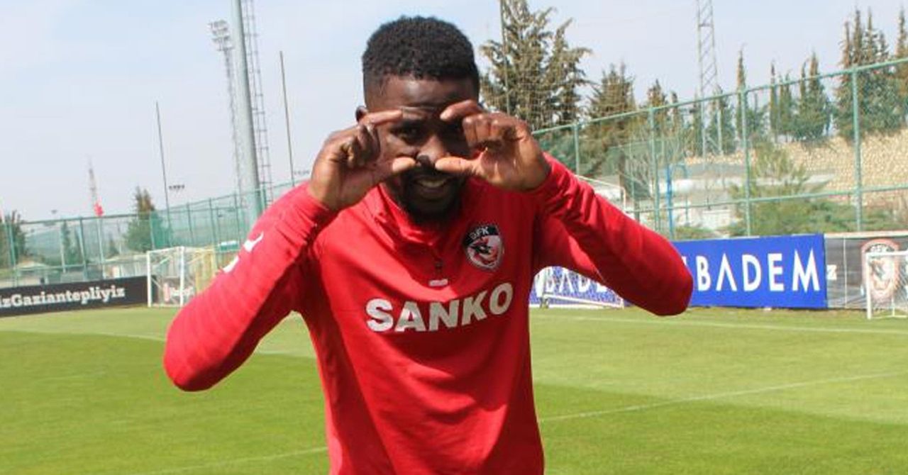Papy Djilobodji Papy Djilobodji